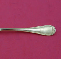 Malmaison Vermeil by Christofle Silverplate Coffee Spoon 4" Heirloom Silverware