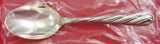 Torchon by Buccellati Italy Italian Sterling Silver Teaspoon New Unused 5 3/4"