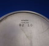 Diamond Star by Stieff Sterling Silver Salt and Pepper Shaker Set 2pc (#4977)