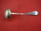 Japanese aka New Japanese by Whiting Sterling Silver Soup Ladle GW BC 13 1/2"