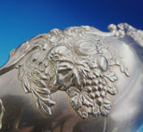 Francis I by Hunt Sterling Silver Fruit Bowl 4 3/8" x 9" Diameter #262 (#3580)