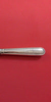 Albi by Christofle Sterling Silver Asparagus Server Hooded HH WS 10 1/2" Custom