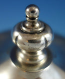 Pointed Antique by Reed Barton Dominick Haff Sterling Silver Sugar Bowl (#2619)