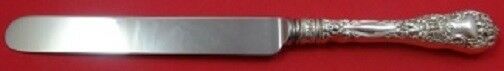 Renaissance By Dominick and Haff Sterling Dinner Knife Blunt Stainless 10"
