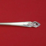 Distinction by Prestige / Oneida Plate Silverplate Iced Tea Spoon 7 1/2" Long