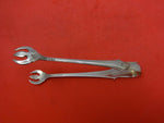 Edgemont by Gorham Sterling Silver Sugar Tong 4 1/8"