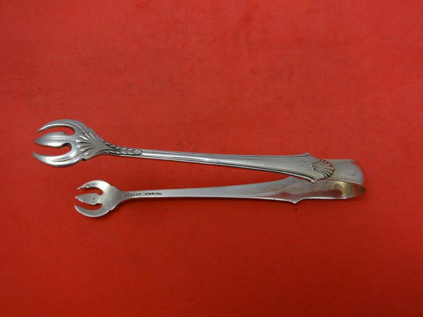 Edgemont by Gorham Sterling Silver Sugar Tong 4 1/8"