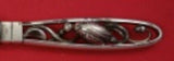 Blossom by Georg Jensen Sterling Silver Tea Knife 6 3/4" Heirloom Silverware