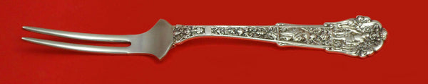 Coligni by Gorham Sterling Silver Spinach Fork Custom Made 6 3/4"