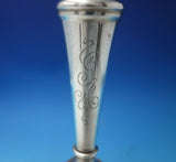 Old French by Black Starr Frost Sterling Silver Candlestick Pair #1152 (#5815)
