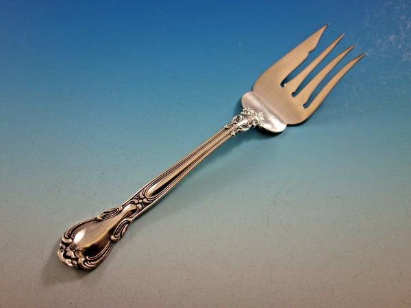 Chantilly by Gorham Sterling Silver Beef Fork Large 7 1/8"