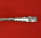 Wave Edge by Tiffany and Co Sterling Silver Ice Tong BC Different Piercing 7"