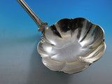 Medallion by Hotchkiss & Schreuder Sterling Silver Soup Serving Ladle 13"