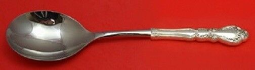 Old Charleston By International Sterling Casserole Spoon HHWS 11 1/2" Custom