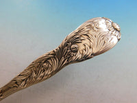 Chrysanthemum by Tiffany and Co. Sterling Silver Ice Cream Server 10 3/4"