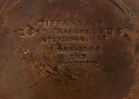 Mixed Metals by Tiffany and Co. Copper Cigar Lighter with Silver #1560 (#2948)
