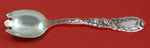 Chrysanthemum by Tiffany and Co Sterling Silver Ice Cream Dessert Fork Custom
