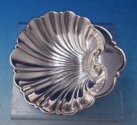 Gorham Sterling Silver Candy Dish Shell Form #445 3/4" x 4 3/4" 2.2 ozt. (#7303)