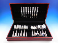 Fontainebleau by Gorham Sterling Silver Flatware Set 8 Service 48 Pieces