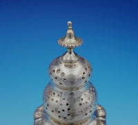 Currier and Roby Sterling Silver Muffineer / Sugar Shaker #360 (#3394)