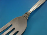 Acorn by Georg Jensen Sterling Silver Flatware Set For 12 Service 48 Pieces