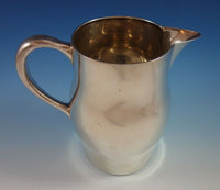 Number 7014 by Lawrence B. Smith & Co. Sterling Silver Water Pitcher (#2342)