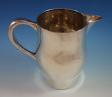 Number 7014 by Lawrence B. Smith & Co. Sterling Silver Water Pitcher (#2342)