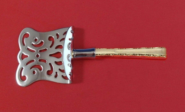 Madrigal by Lunt Sterling Silver Petit Four Server HHWS  Custom Made 6"