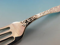Wave Edge by Tiffany and Co Sterling Silver Flatware Set for 6 Service 32 pcs