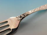 Wave Edge by Tiffany and Co Sterling Silver Flatware Set for 6 Service 32 pcs