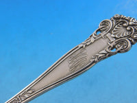 Georgian by Towle Sterling Silver Fish Knife All Sterling Flat Handle 8"