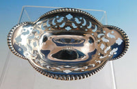 Tiffany & Co. Sterling Silver Nut Set 5pc Bowl and Nut Cups (#2229)