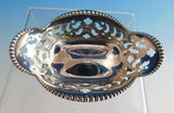 Tiffany & Co. Sterling Silver Nut Set 5pc Bowl and Nut Cups (#2229)