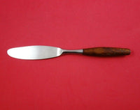 Fjord by Dansk German Stainless Steel and Teak Dinner Knife 8 3/8" Flatware