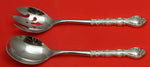 Impresario by Oneida Sterling Silver HHWS  Salad Serving Set 2pc Custom Made