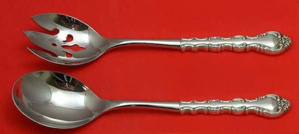 Impresario by Oneida Sterling Silver HHWS  Salad Serving Set 2pc Custom Made