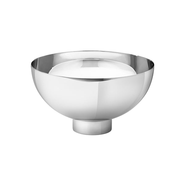 Ilse by Georg Jensen Stainless Steel Mirror Polished Serving Bowl Medium - New