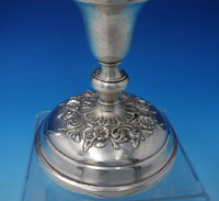 Buttercup by Gorham Sterling Silver Candelabra Pair 5-Light #987 (#3125)