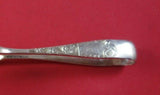 Mayflower by Kirk Sterling Silver Ice Tong with Double Spoon 5 1/2" Serving