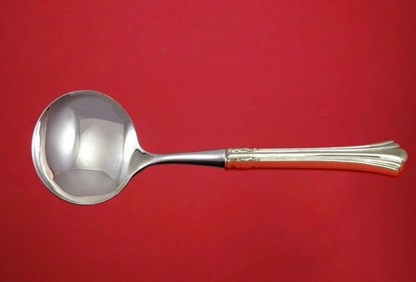 Eighteenth Century by Reed and Barton Sterling Silver Gravy Ladle HH WS Custom