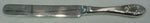 Napoleon By International Sterling Silver Regular Knife 9"