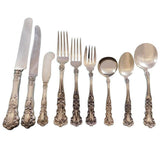 Buttercup by Gorham Sterling Silver Flatware Set for 12 Service 108 pcs Dinner