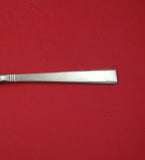 Danish Sterling by Peter Hertz Sterling Silver Cream Soup Spoon 6 1/2"