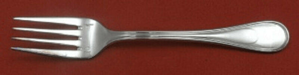 Albi by Christofle Silverplate Salad Fork 6 1/8" Vintage Silverware Flatware