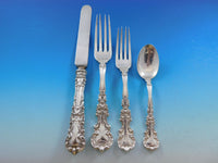 Avalon by International Sterling Silver Flatware Set for 6 Service 30 pcs Dinner