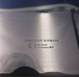 Christoph Widmann German Silverplate Tea Set 5pc Handmade Modern (#6428)