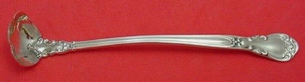 Chantilly by Gorham Sterling Silver Mustard Ladle Original 5"
