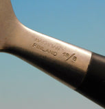 Lion Black by Hackman Stainless Steel Flatware Service for 10 Set 60 pcs Finland