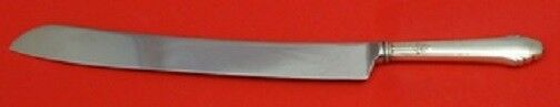 Hunt Club By Durgin Sterling Silver Wedding Cake Knife HHWS 12" Custom