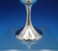 Cartier Sterling Silver Water Goblet with Flannel #2126 6 1/2" x 3 3/8" (#6536)